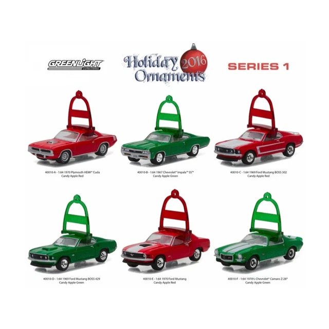 Greenlight 1970 año del vehículo Vintage fabricación Diecast coches, camiones y camionetas