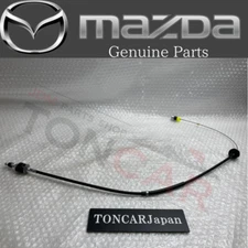 MAZDA GENUINE Throttle Accelerator Cable Axel Wire F061-41-660