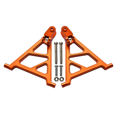 GPM Racing Aluminum Front Lower Arm Orange for Tamiya Lunch Box | eBay