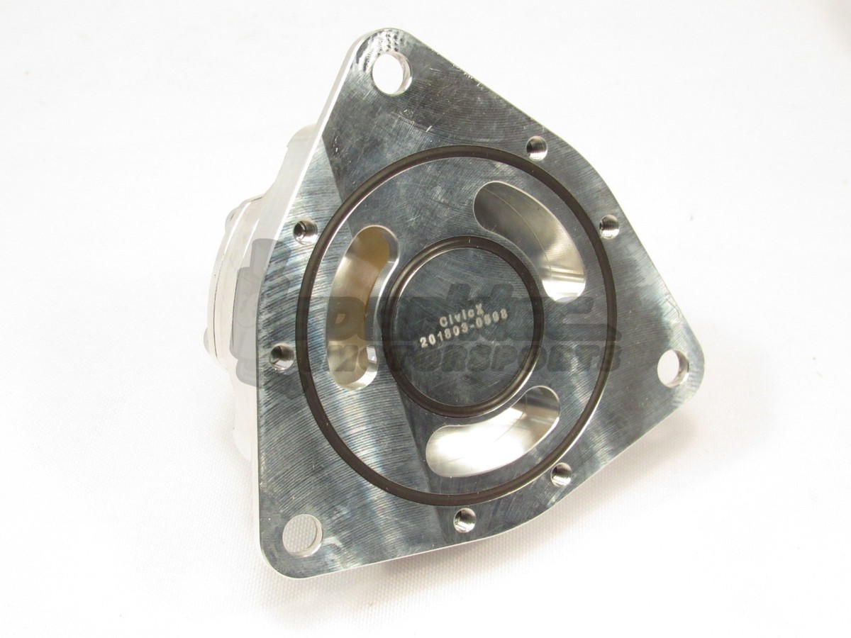 TurboXS Hybrid Blow Off Valve 2016-2019 Honda Civic Sport Turbo/ 2017 TurboXS Hybrid Blow Off Valve 2016-2019 Honda Civic Sport Turbo/ 2017