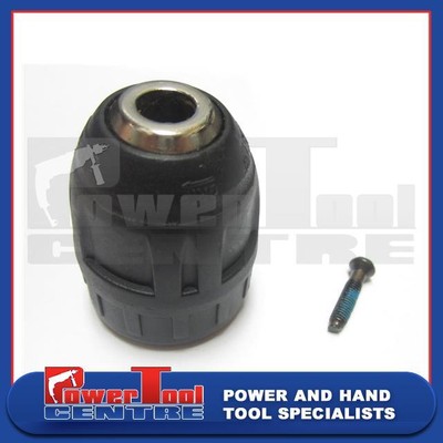 Image of Black & Decker HP142KD chuck