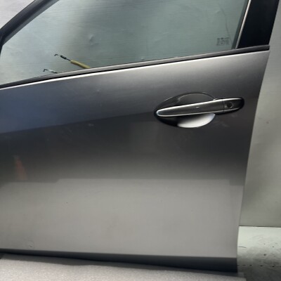 2012 Mazda 3 Front Left Driver Side Door | Genuine OEM
