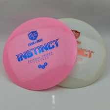 DISCMANIA EVOLUTION NEO INSTINCT | choose color/weight | Disc Golf Disc
