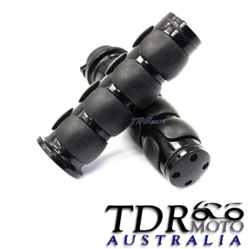 Motorcycle & Scooter Handlebar Grips, Covers & Pads