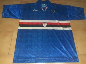 asics soccer jersey