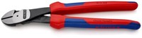 Knipex 74 22 250 Kraft-Seitenschneider Mit Mehrkomponenten-HüLlen Schwarz Atrame