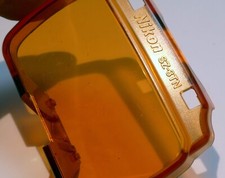 Nikon SZ-3TN Amber warming color Filter for SB-700 Speedlight Flash Original OEM