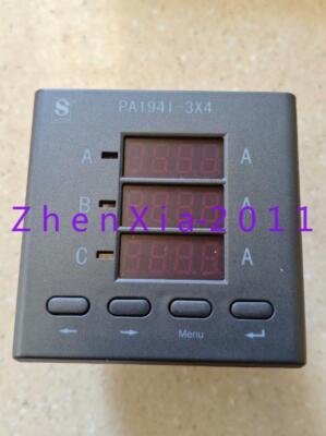 1pc used Electric measuring instrument PA194I-3X4 