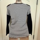 NWT Desigual Girls Reversible Sequins  Open Shoulders Top, 100% Cotton, sz 11-12 — photo 7