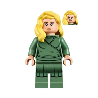 LEGO Super Heroes Tim Burton's Batman sh0609 Minifigure Vicki Vale 76139