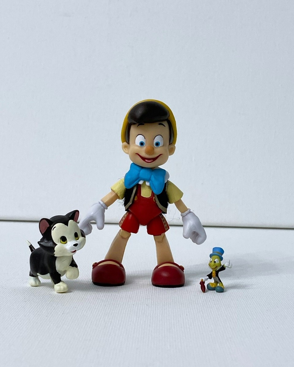 Super 7 Disney ULTIMATES Wave 1 Pinocchio Action Figure | eBay
