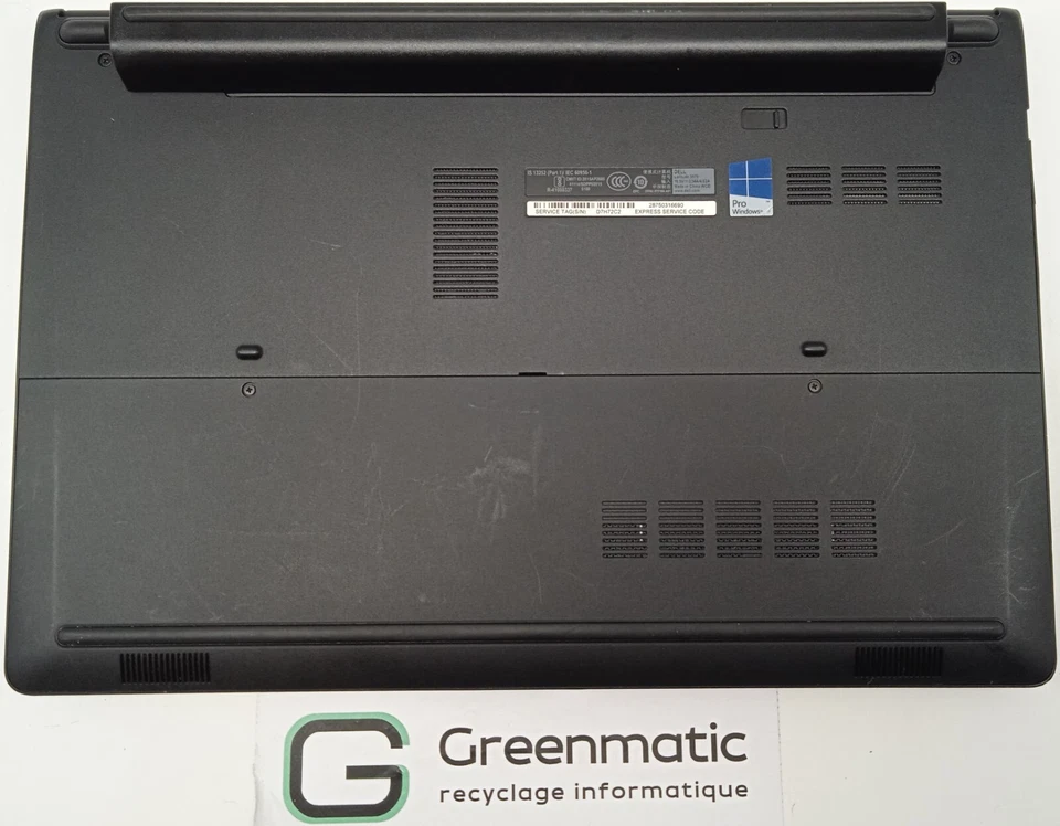 Dell Latitude 3570 · i5-6200U · 8GB · 128GB, photo 3 sur 5