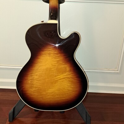 Fender Custom Shop D'Aquisto Masterbuilt Stephen Stern Jazz Arch