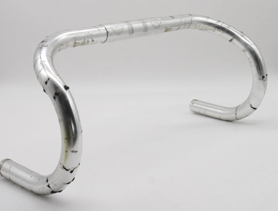 AMBROSIO 13 Volte Campione del Mondo Rennrad Lenker 400 mm - ∅ 26,4 mm Klemmung