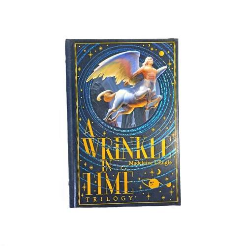 A Wrinkle in Time by Madeleine L'Engle (2015, Hardcover)