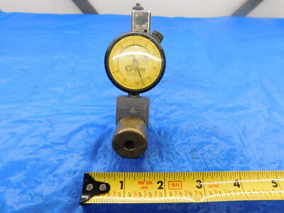 STANDARD GAGE CO D1-20161-E DIAL INDICATOR BORE GAGE .01MM GRADUATION SHOCKPROOF