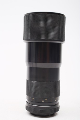 Zeiss 200mm f4 Tele-Tessar 200/4 Rollei Rolleiflex QBM Mount+SHARP+Samples+Works - Picture 11 of 11
