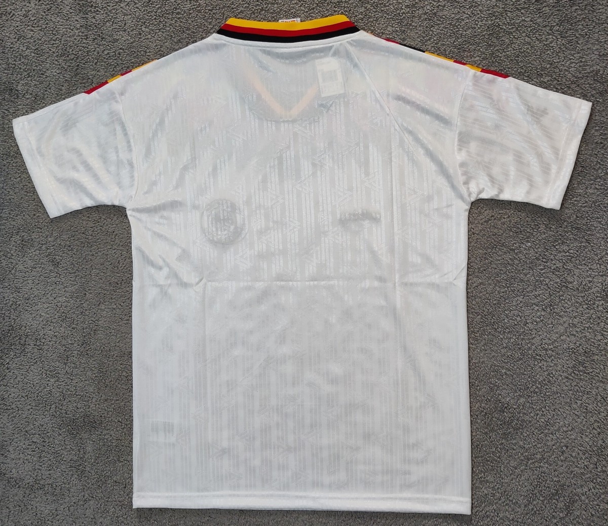 1994 ワールドカップドイツ代表　ユニフォーム adidas - 94年 W杯 ドイツ代表 ユニフォーム ビンテージ 90s
