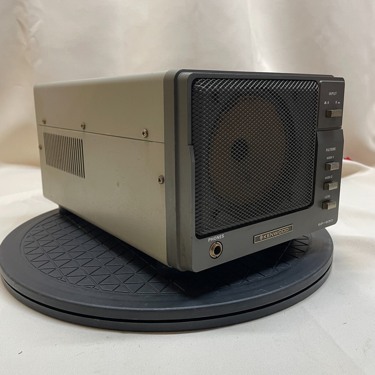 Kenwood TRIO SP-930 Filtered Accessory Speaker Ham Radio
