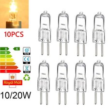 10X G4 LED Bulbs Halogen bulb Replacement Lamps Low-voltage Capsule Lamp 10W/20W