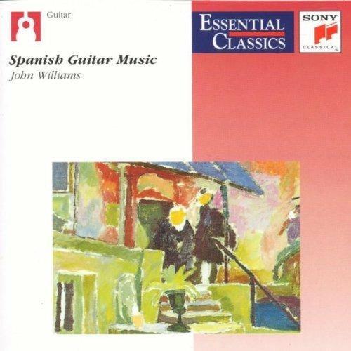 John Williams  - Spanish Guitar Music - Cd