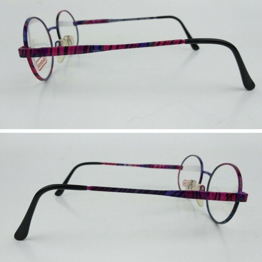 Nintendo by Renaissance Ni 046-10-130 Eyeglasses Frame Nintendo by Renaissance Ni 046-10-130 Eyeglasses Frame