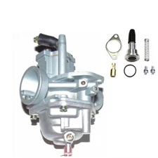 Alpha Sports Kolt 90, Revo 90, ATV 2 Stroke Carburetor with Manual Choke