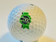 Golf Ball w/ Logo - Fresh WGA Produce