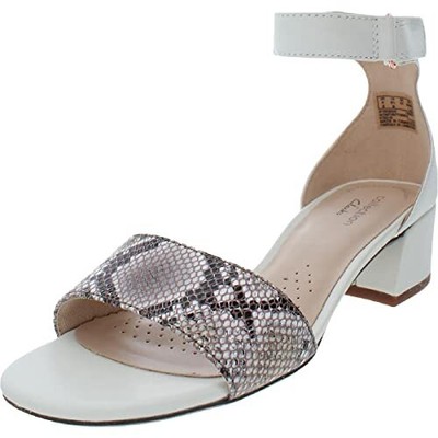 Clarks Women's Caroleigh Anya Heeled Sandal - Choose SZ/color | eBay