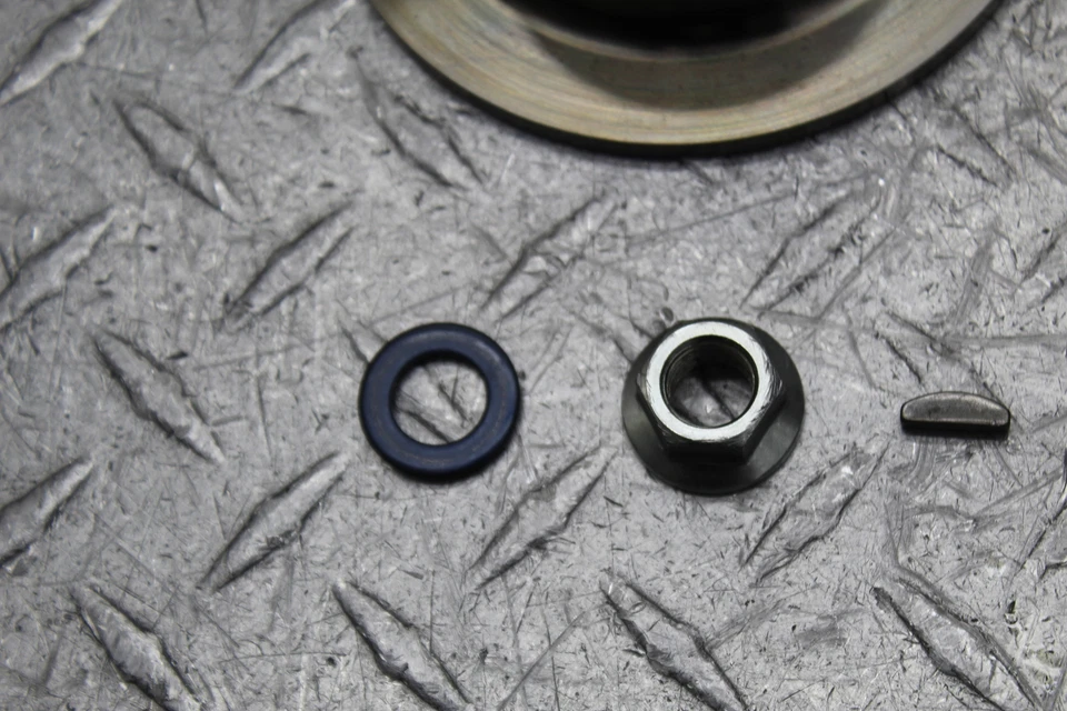 2012 年本田 CRF250X STATOR MAGNETO 电机飞轮 — 第 3/4 张图片