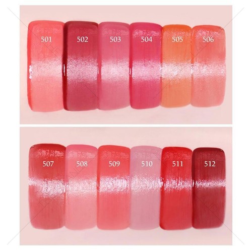 LAKA NEW Plumping Tint 4.5g 12 Types Lip Plump Glossy Volume K-Beauty - Picture 4 of 20