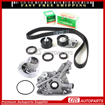 DNJ TBK325 Timing Belt Kit For 04-08 Chevrolet Aveo 1.6L L4 DOHC - Foto 3