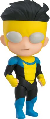 GOOD SMILE COMPANY Invincible フィギュア 2308 NEW AUTHENTIC Good Smile Nendoroid 2308 Invincible Action