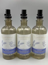 Bath & Body Works Lavender Vanilla Pillow and Body Mist 5.3 fl oz S/3 #9145B3