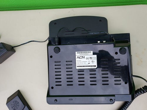 Téléphone vidéo ACN IRIS 3000, écran 7 pouces, VOIP - Photo 2/8