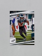 2022 Prestige #236 Boston Scott