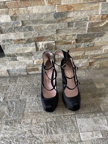Vivienne Westwood Mary Janes black Heels Size 6 $ 1,559