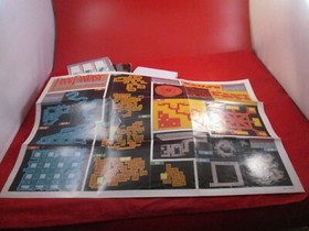 Final Fantasy (Nintendo NES, 1990) COMPLETE w/ Box manual game maps WORKS! #E