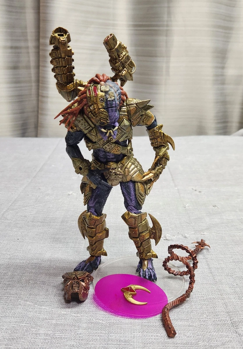 Neca laser shot predator sale