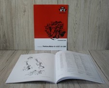 Massey Ferguson Ersatzteil Liste für Perkins Motor A 4.107   A 4.99