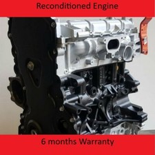 FORD TRANSIT ECOBLUE 2.0 DIESEL   15 - 22 RECONDITIONED ENGINE