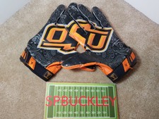 ohio state football gloves youth