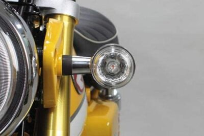 Special parts Takegawa Blaze Turn Signal Set of 4 Clear Lens