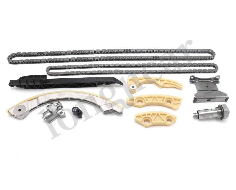 GatesTiming Chain Kit for 00-11 Chevrolet HHR Pontiac Saturn 2.0L 2.2L 2.4L - Image 2 of 4