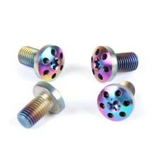 4pcs Grips Screws for full size & compact 1911 grips