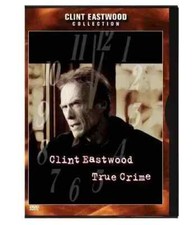True Crime (DVD, 1999) Clint Eastwood LIKE NEW!
