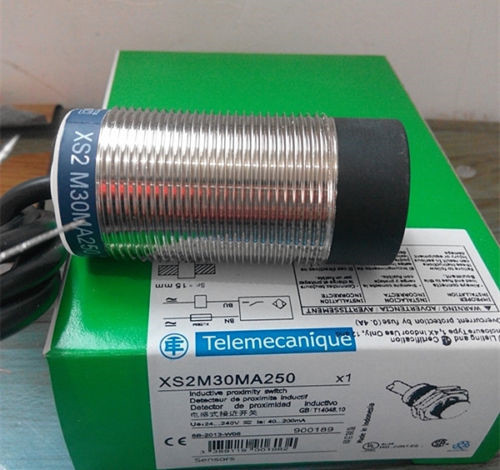 Telemecanique Sensor - Interr. Di Prossimita' Xs1m30ma250