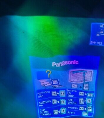 Panasonic PT-FW430U LCD Projector for sale online | eBay Panasonic PT-FW430U LCD Projector for sale online | eBay