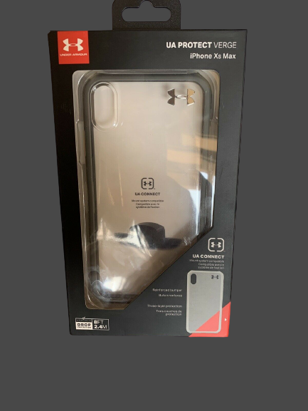 iphone xs max case under armour