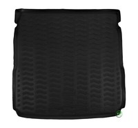Gummi Kofferraumwanne FüR Vw Passat B6/B7 2005-2015 Variant Antirutsch